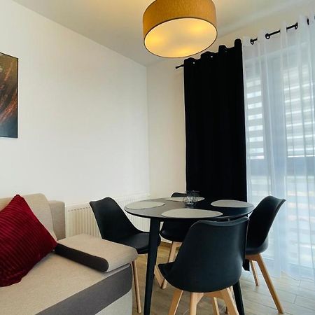 Apartamenty Na Wiejskiej Ustronie Morskie Exterior foto