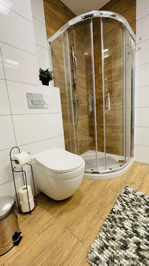 Apartamenty Na Wiejskiej Ustronie Morskie Exterior foto