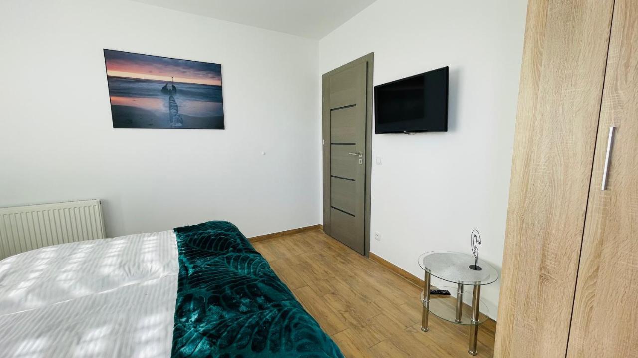 Apartamenty Na Wiejskiej Ustronie Morskie Exterior foto