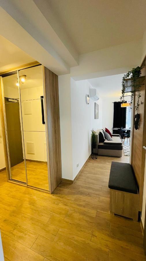 Apartamenty Na Wiejskiej Ustronie Morskie Exterior foto