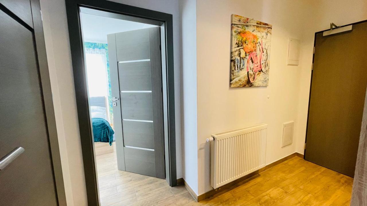 Apartamenty Na Wiejskiej Ustronie Morskie Exterior foto