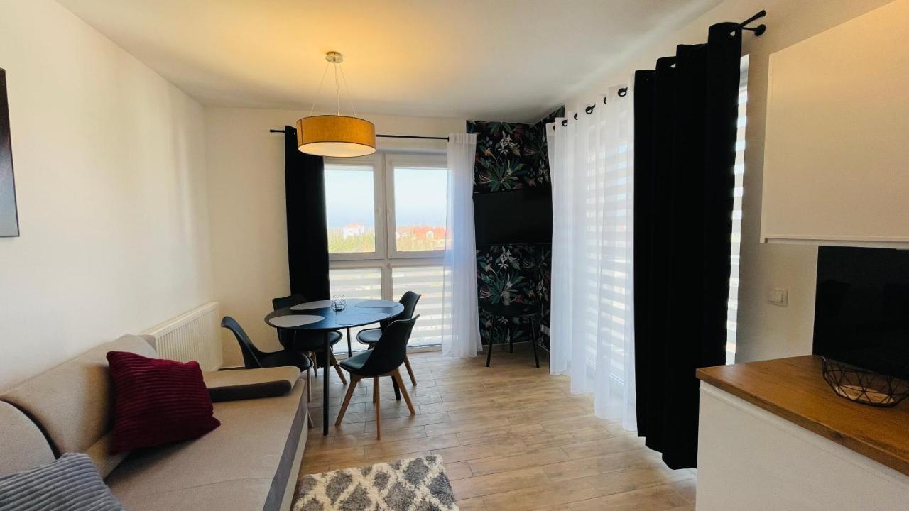 Apartamenty Na Wiejskiej Ustronie Morskie Exterior foto