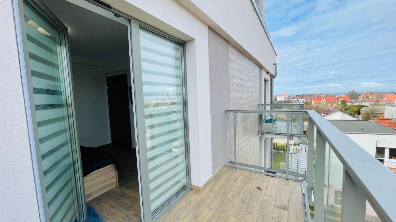 Apartamenty Na Wiejskiej Ustronie Morskie Exterior foto